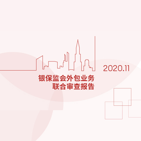 2020年接受了银保监会主导的信息安全大检查